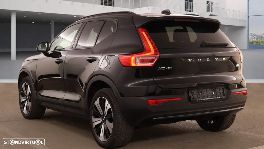 Volvo XC 40 Recharge 69 kWh Single Motor Core - 1