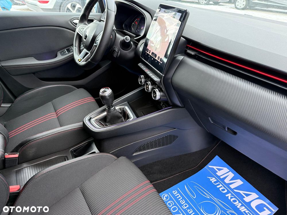 Renault Clio TCe 100 BUSINESS EDITION - 18