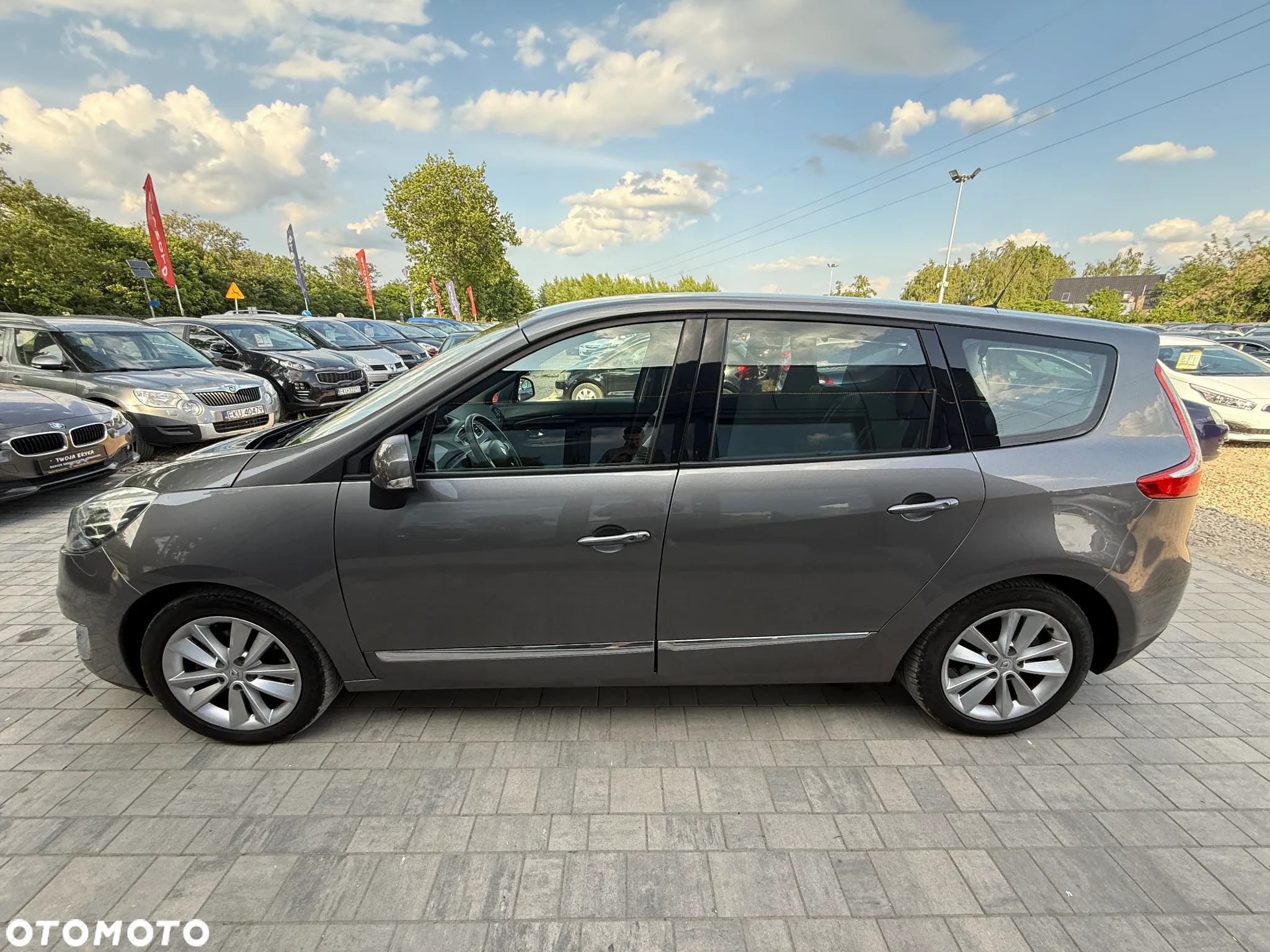 Renault Grand Scenic Gr 1.6 dCi Energy Bose Edition - 17
