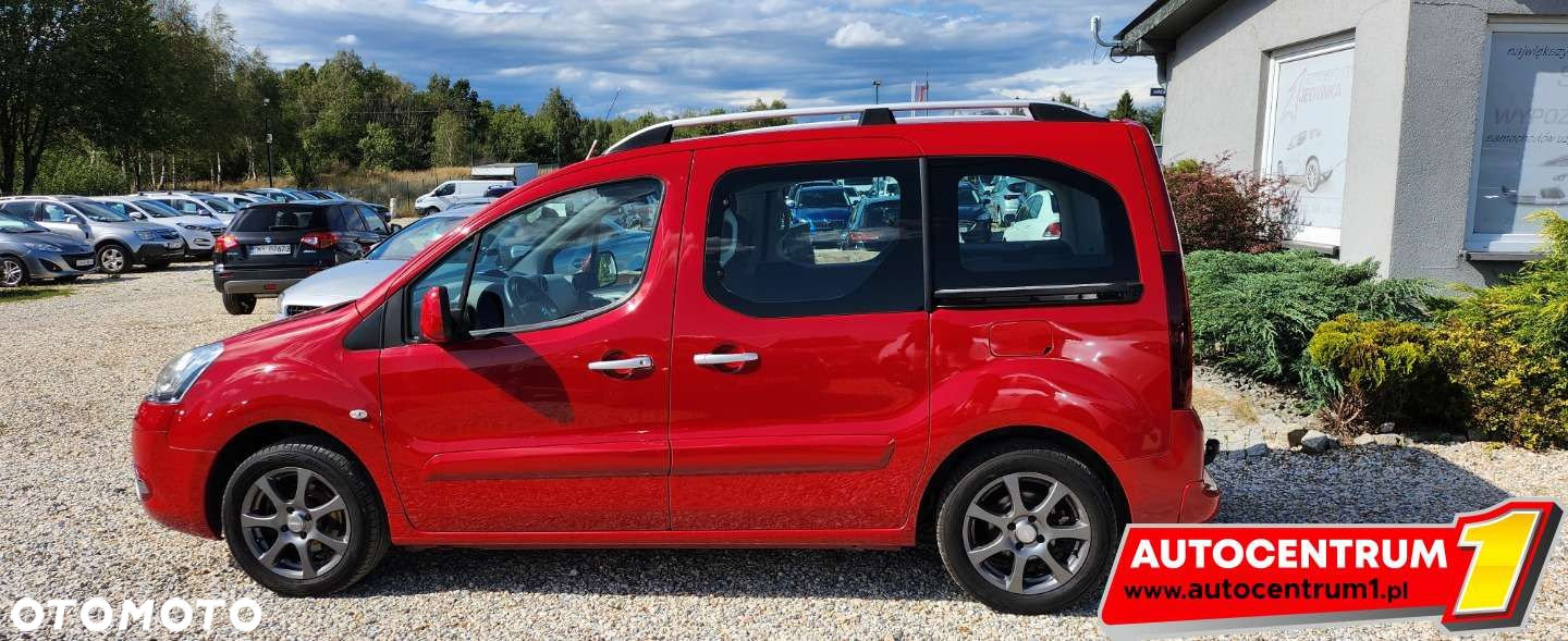 Citroën Berlingo - 5