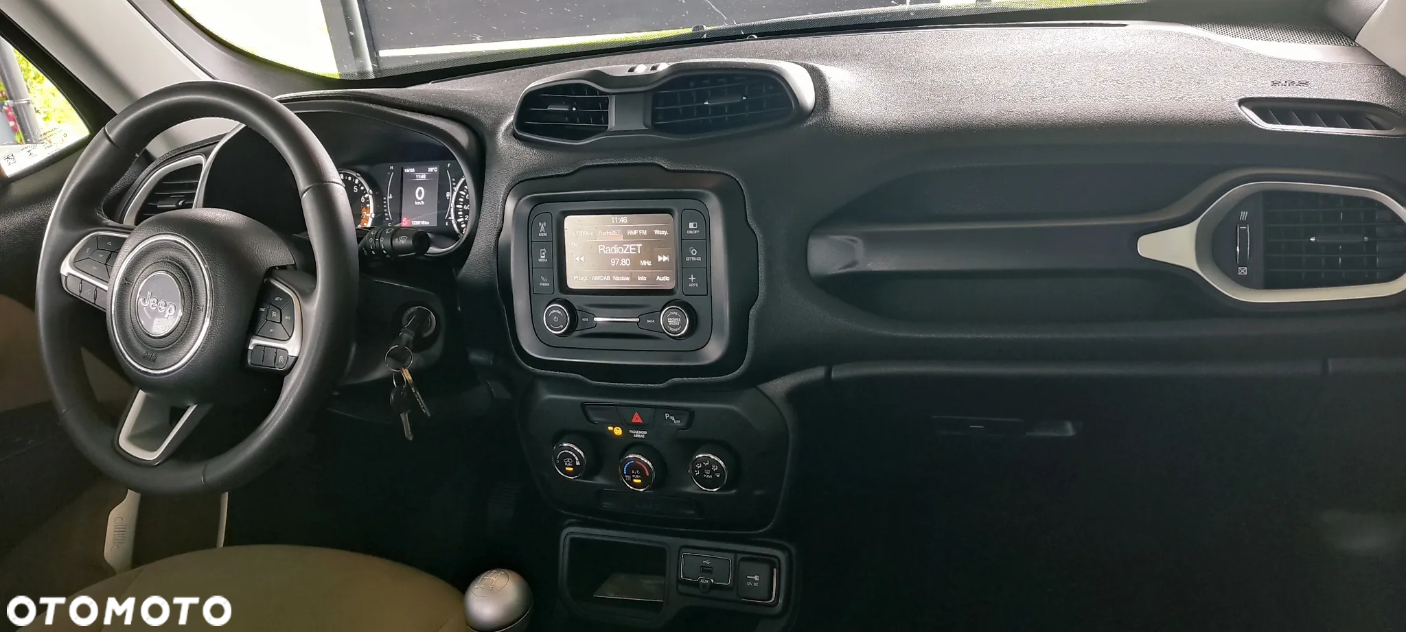 Jeep Renegade 1.6 E-torQ Sport - 29