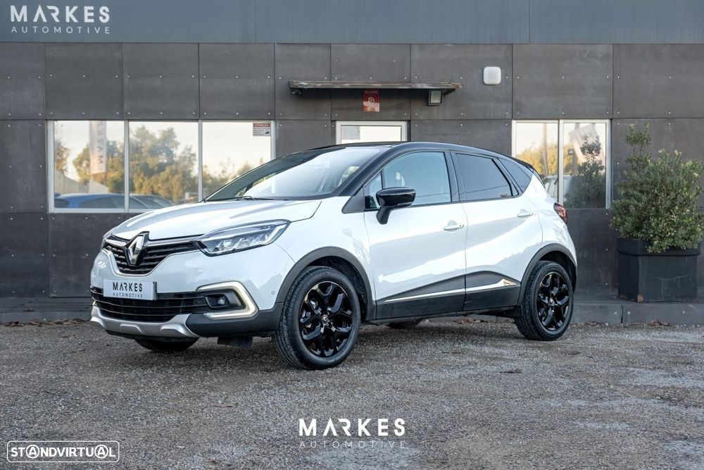 Renault Captur (ENERGY) TCe 90 INTENS - 2