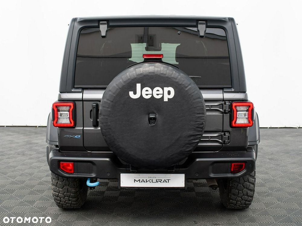 Jeep Wrangler - 9