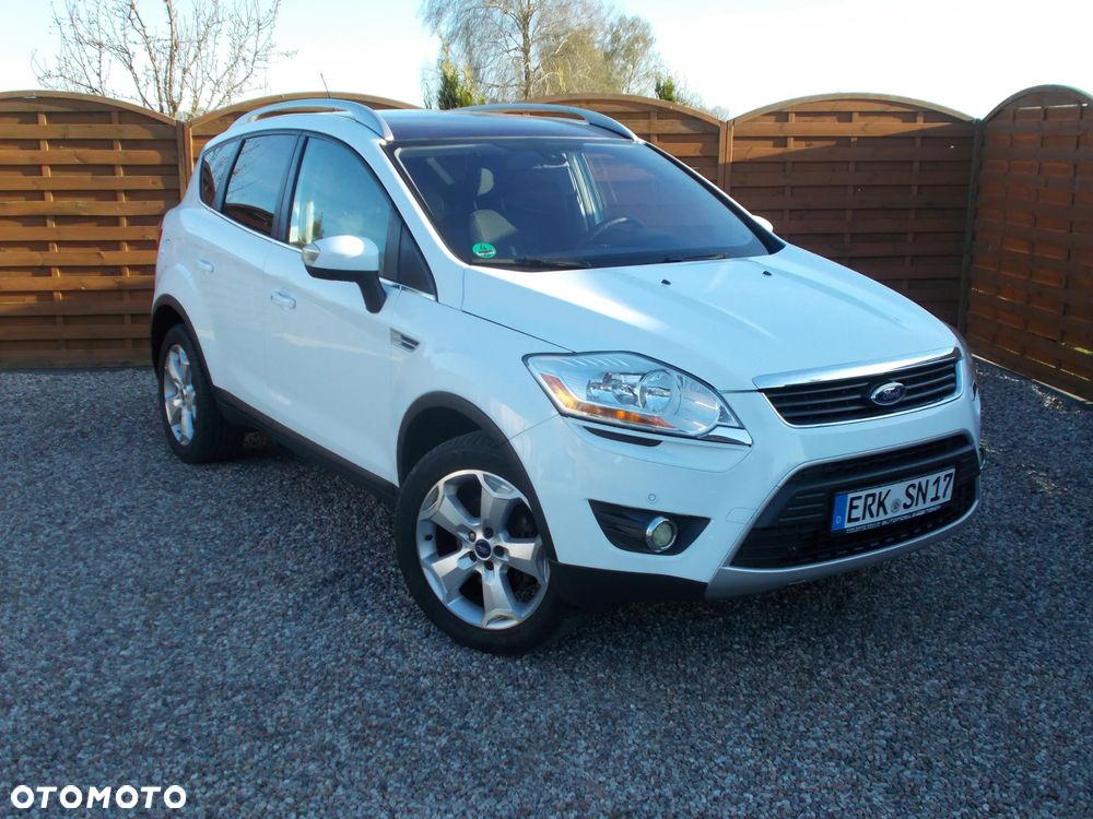 Ford Kuga 2.0 TDCi 4WD Titanium - 2