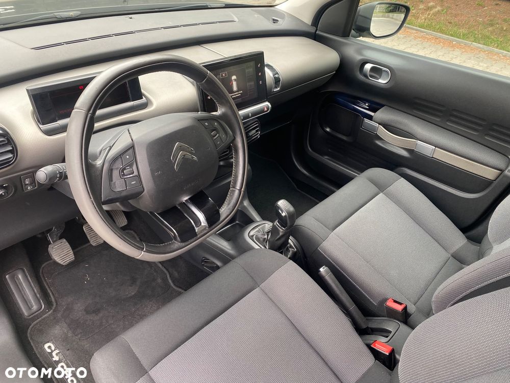 Citroën C4 Cactus - 14