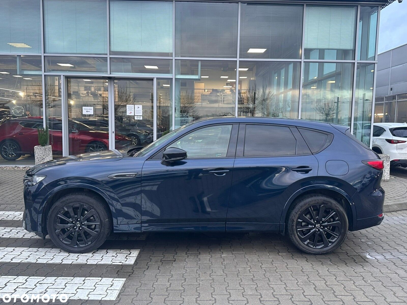 Mazda CX-60 - 5