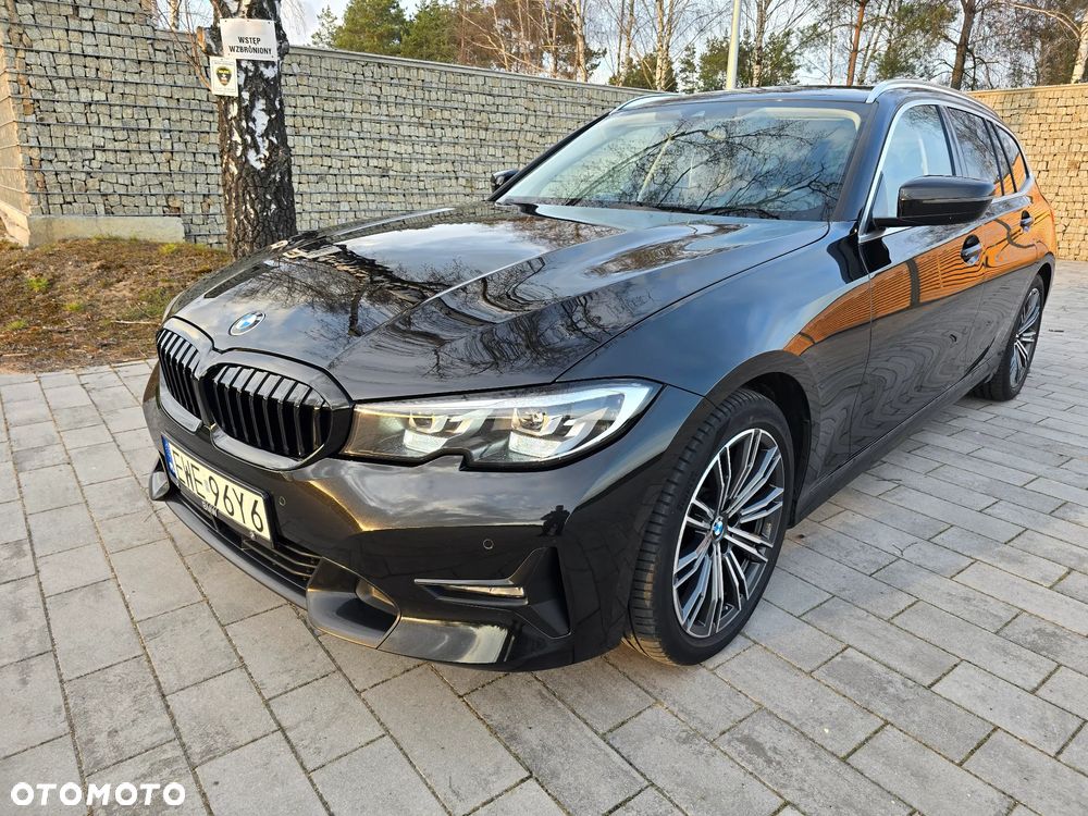 BMW Seria 3 320d Sport Line Shadow sport - 20