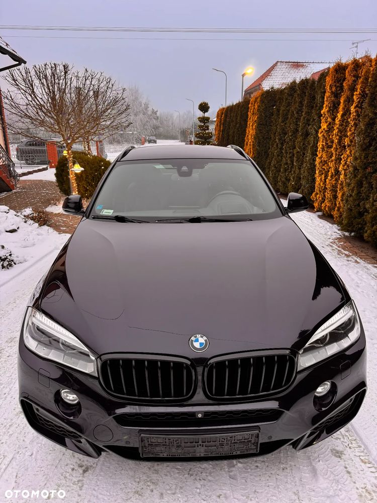 BMW X6 xDrive40d - 5