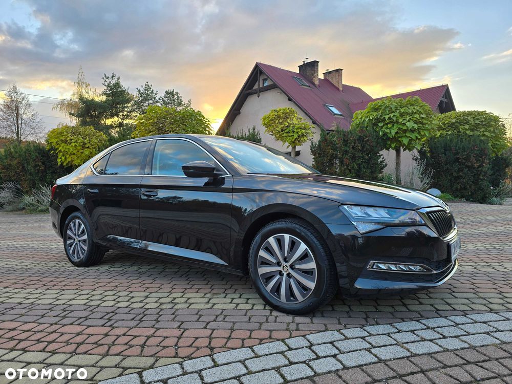 Skoda Superb - 4