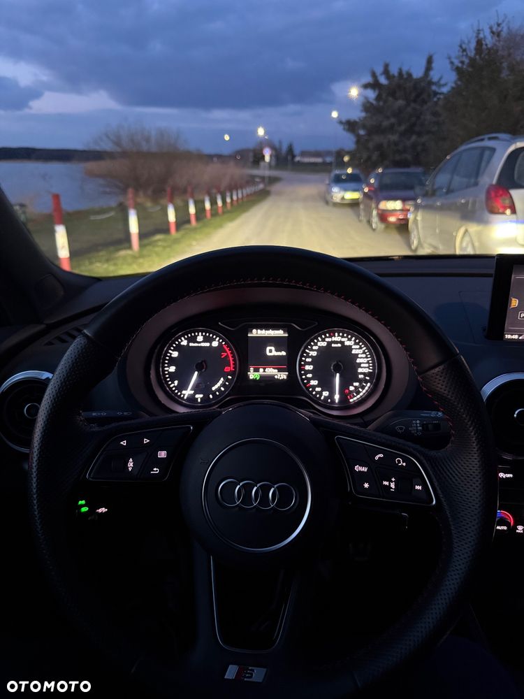 Audi S3 - 11