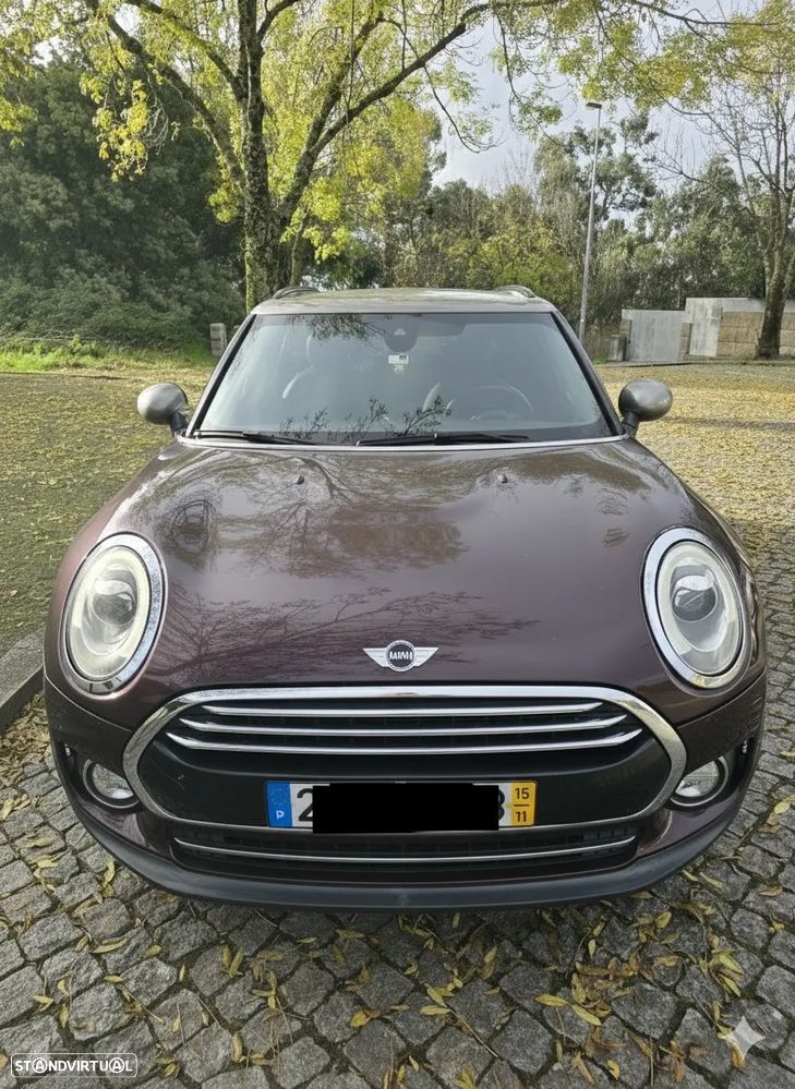 MINI Clubman Cooper D - 2