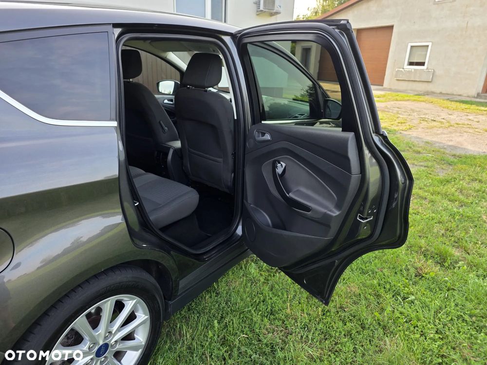 Ford C-MAX 1.0 EcoBoost Titanium ASS - 12