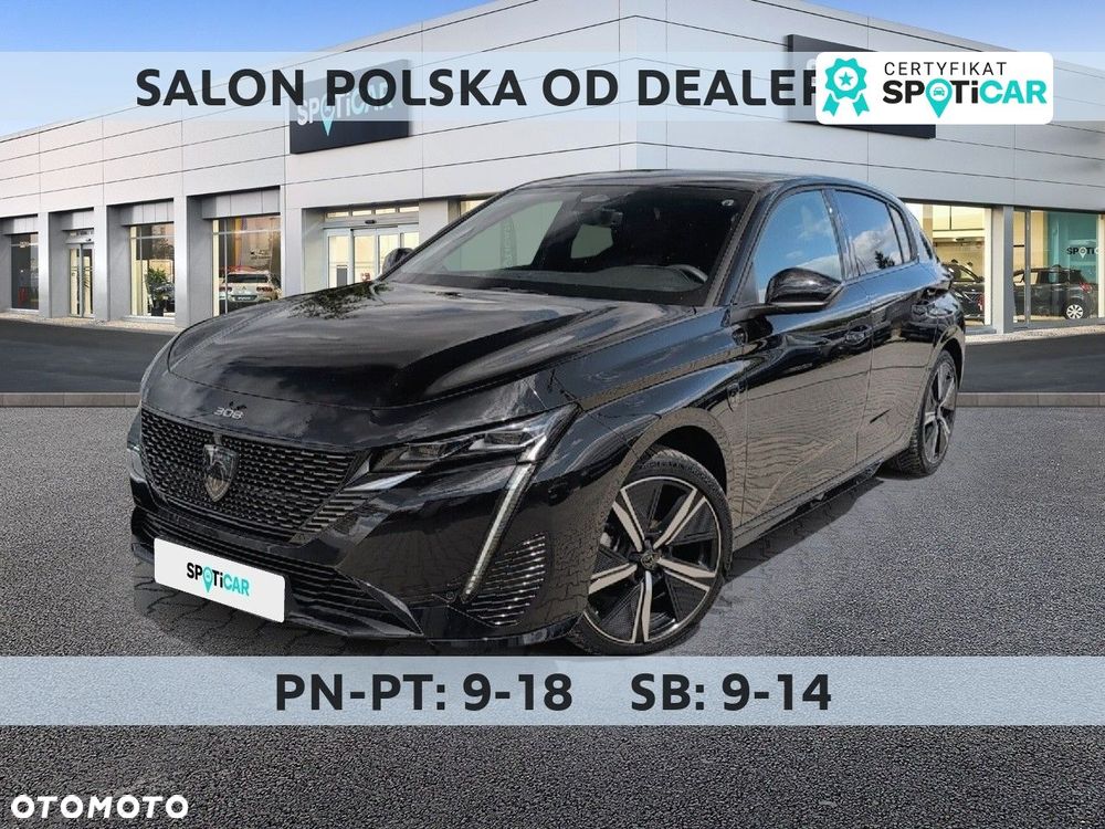 Peugeot 308 1.2 PureTech GT S&S EAT8