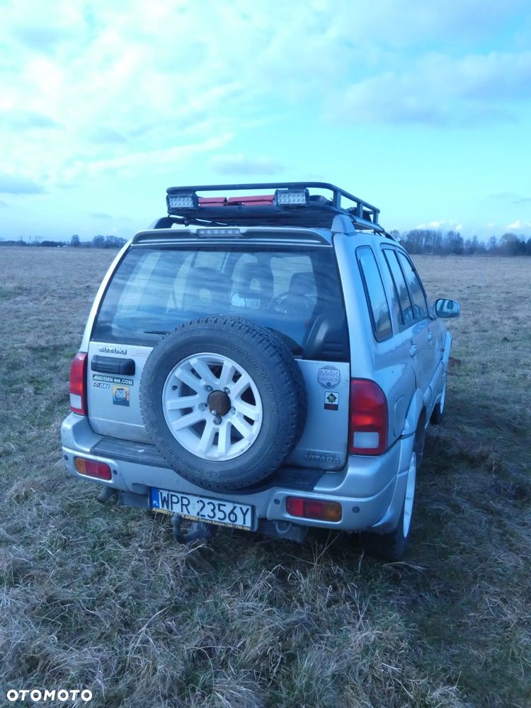 Suzuki Grand Vitara 2.0 Special Edition - 5