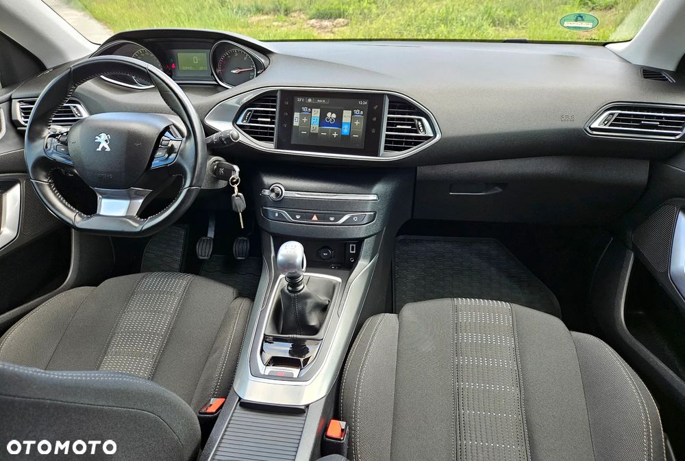Peugeot 308 BlueHDi FAP 120 Stop & Start Allure - 6