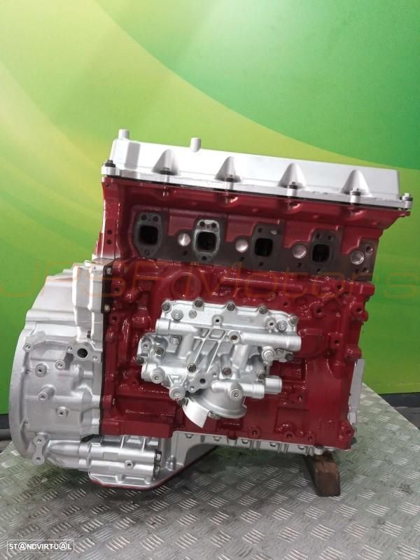 Motor Recondicionado Toyota Dyna 4.6d De 2004 Ref S05C - 1
