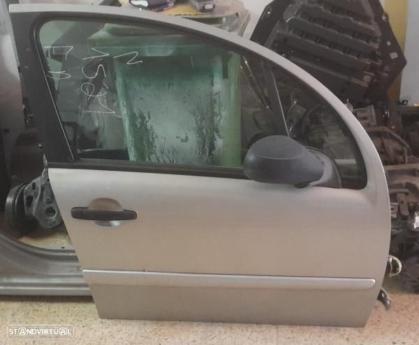Porta Frente Dto Citroën C3 I (Fc_, Fn_) - 1