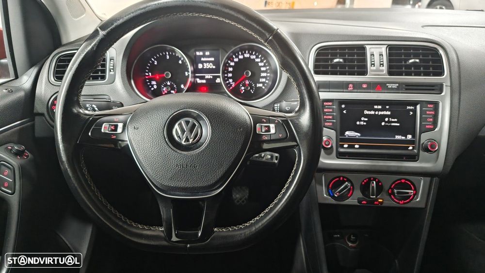 VW Polo 1.4 TDi Lounge - 36