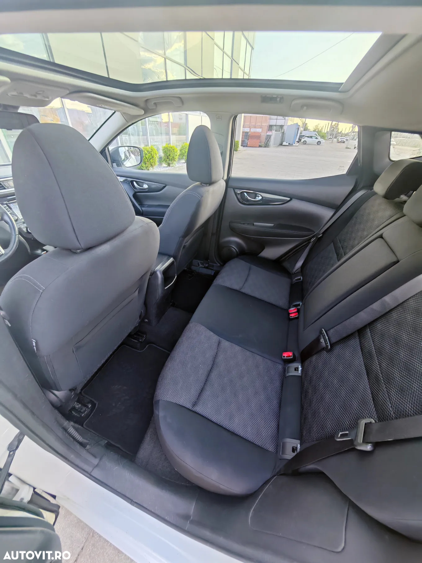 Nissan Qashqai 1.5 DCI DPF Acenta - 7