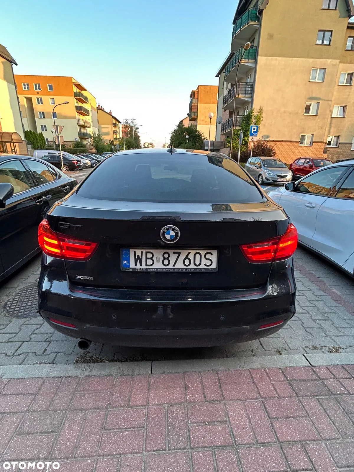 BMW Seria 3 320d xDrive - 10