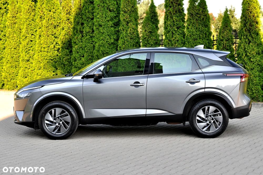 Nissan Qashqai 1.3 DIG-T N-WAY - 6