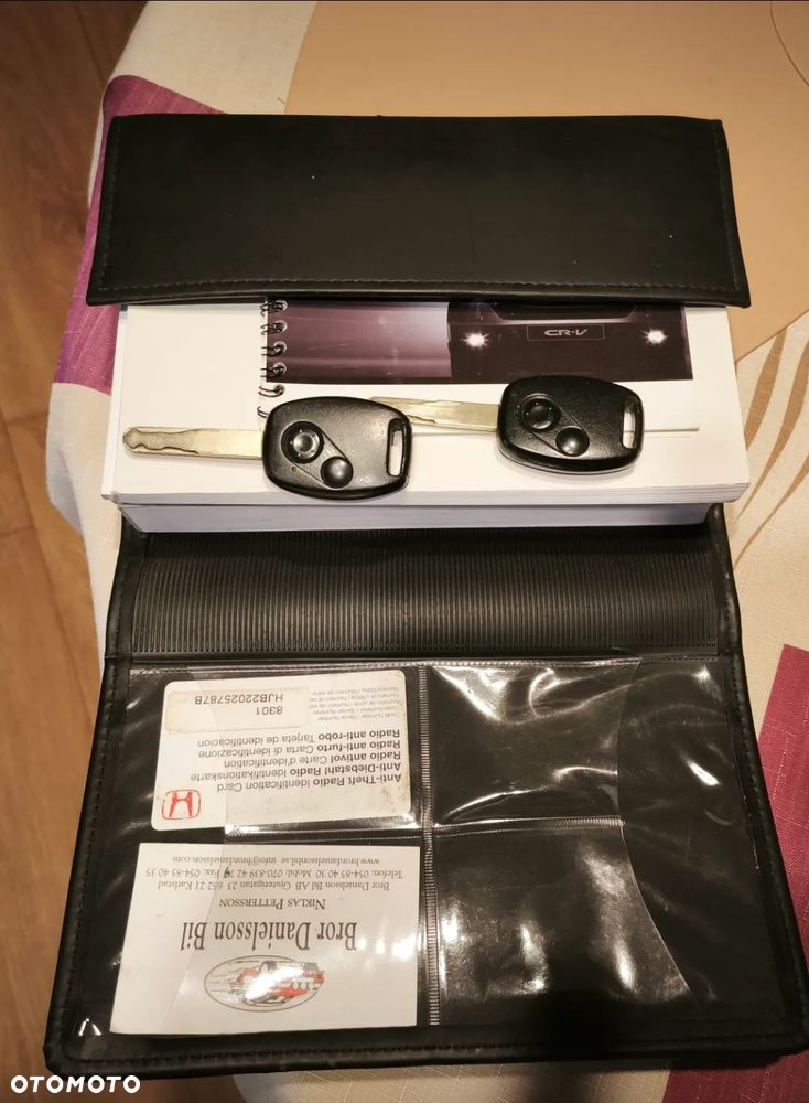 Honda CR-V 2.0i-VTEC Executive - 12