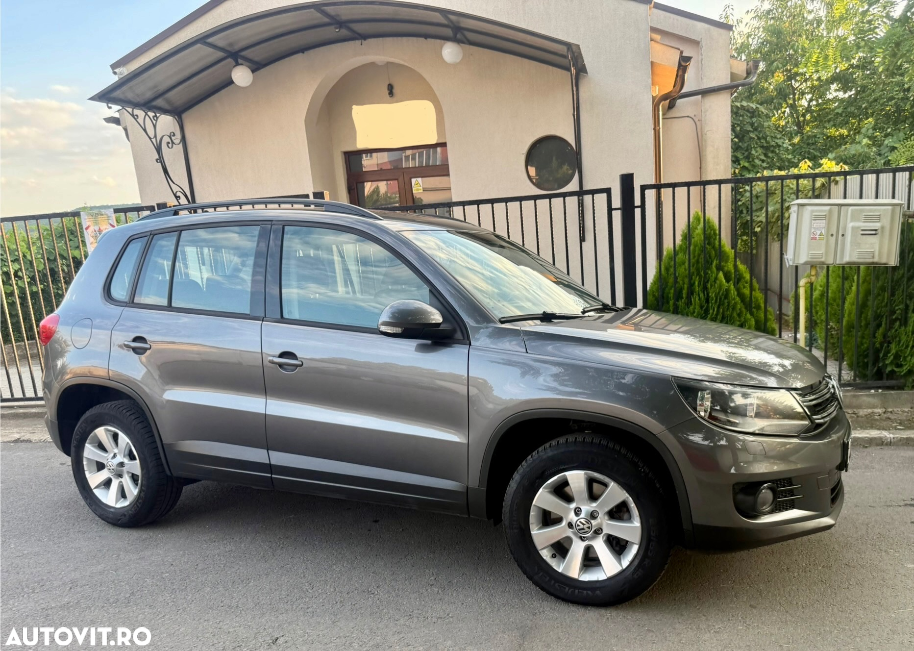 Volkswagen Tiguan 1.4 TSI BlueMotion Technology Sport & Style - 19