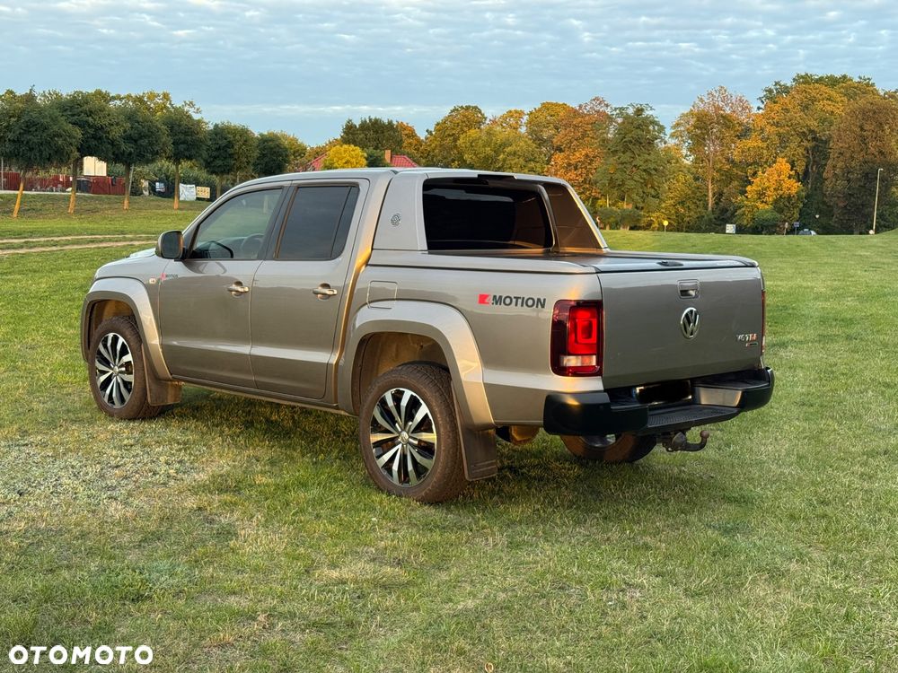 Volkswagen Amarok - 4