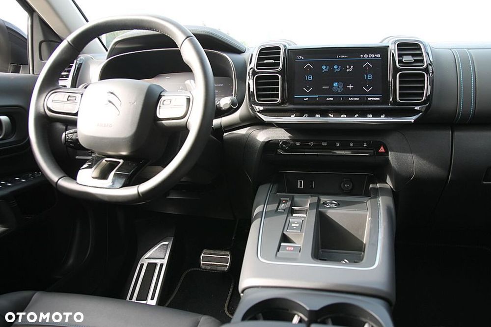 Citroën C5 Aircross 1.5 BlueHDi Shine EAT8 - 14