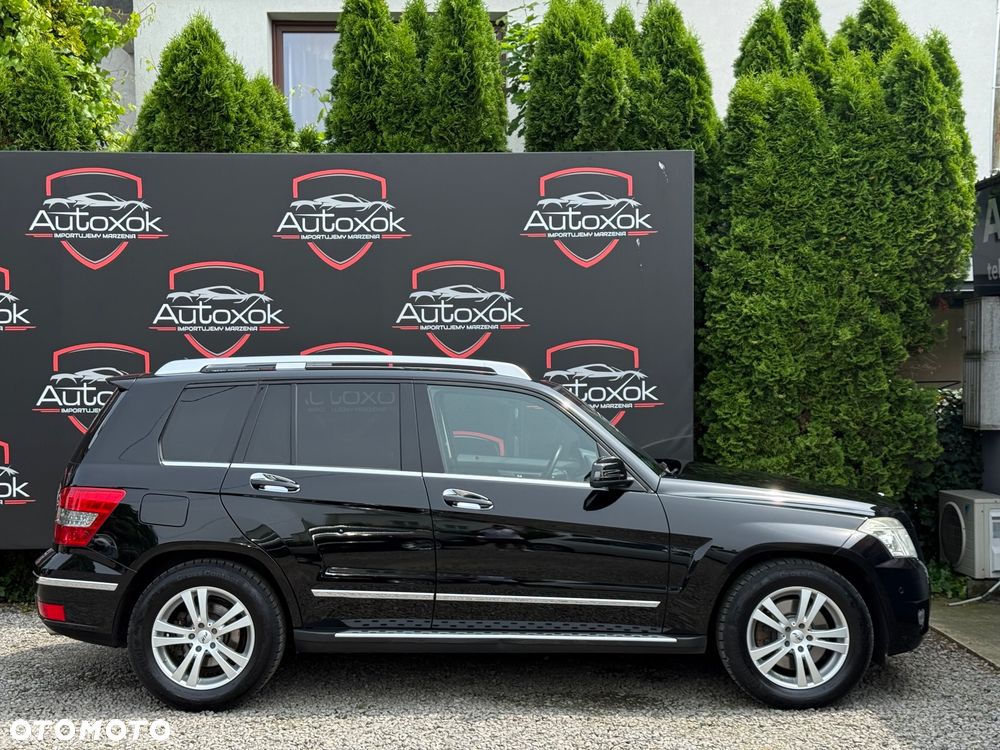 Mercedes-Benz GLK 350 CDI 4-Matic - 12