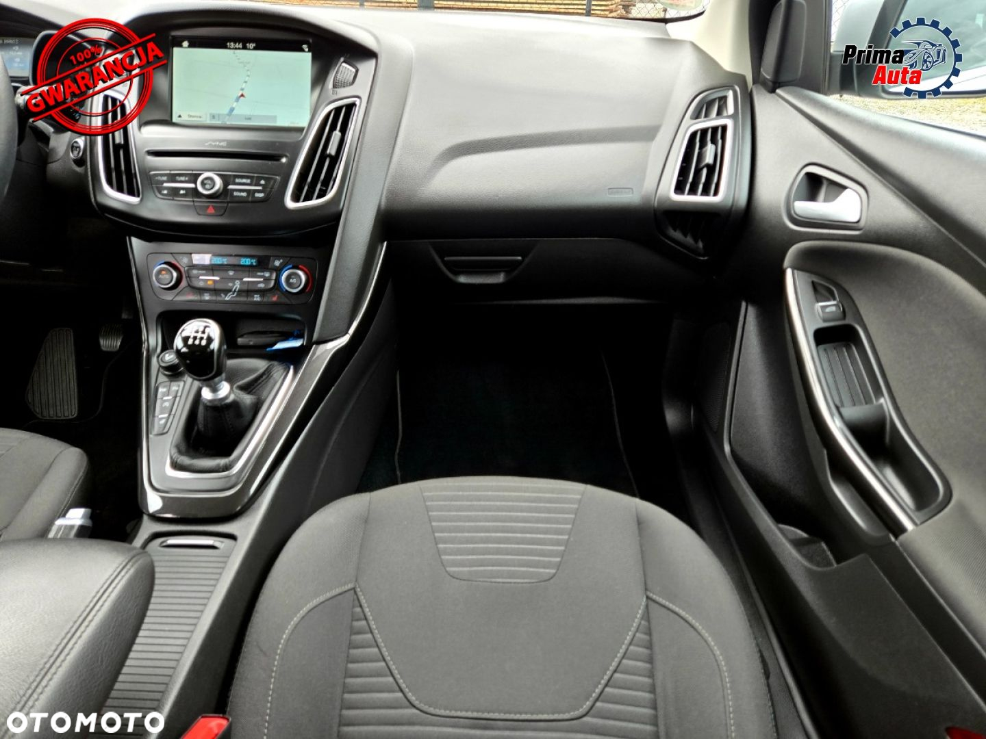 Ford Focus 1.0 EcoBoost Titanium Business - 18