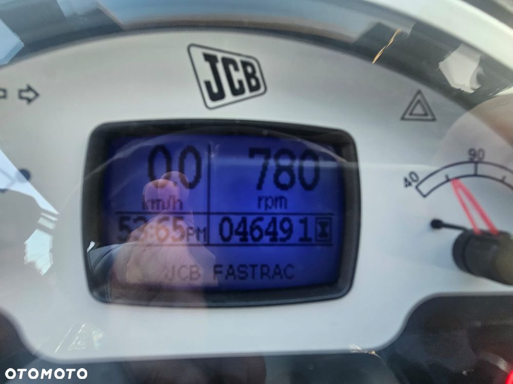 JCB Fastrac 7230 - 23