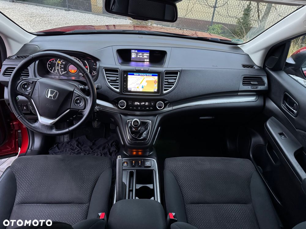 Honda CR-V 1.6i DTEC 2WD Lifestyle Plus - 26