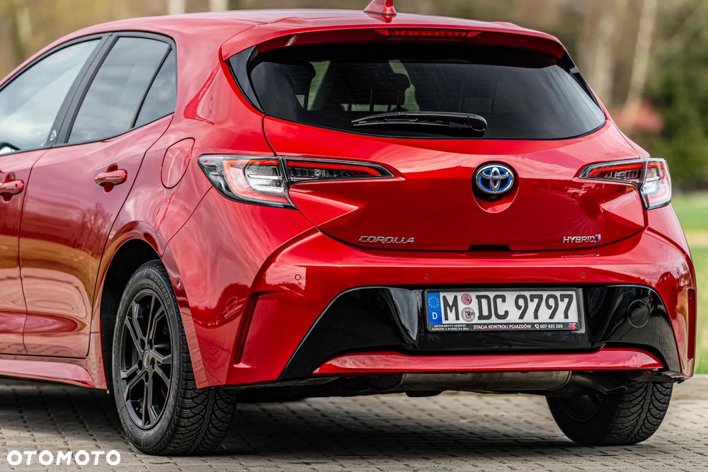 Toyota Corolla 2.0 Teamplayer - 6