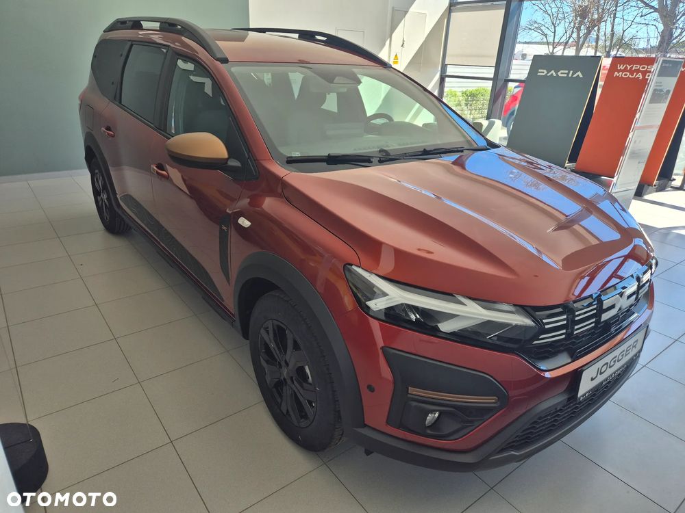 Dacia Jogger 1.6 Full Hybrid 140 Extreme+ MMT 7os - 1