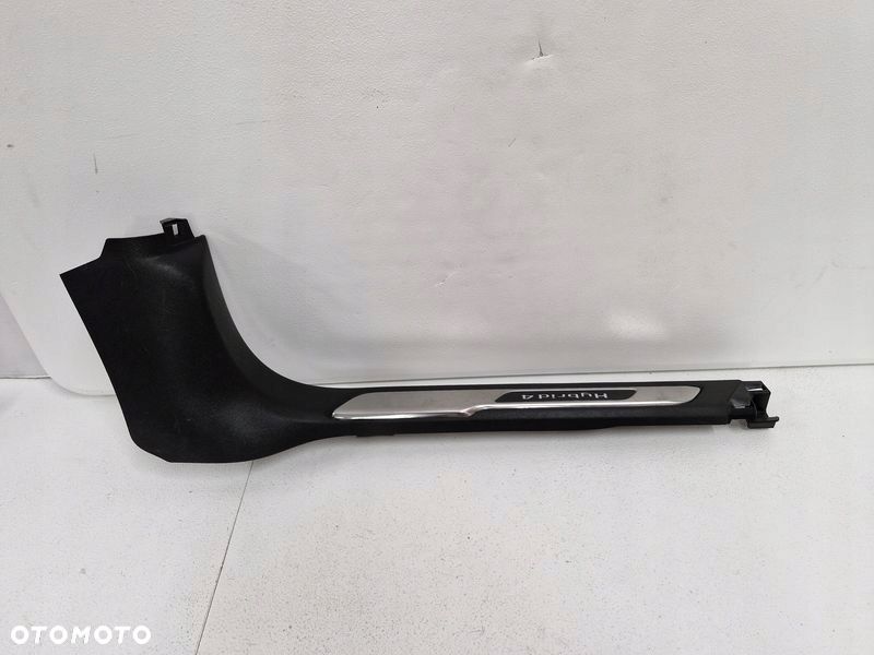 CITROEN DS5 LISTWA OSŁONA PROGU NAKŁADKA PRAWY PRZÓD PRAWA PRZEDNIA - 1