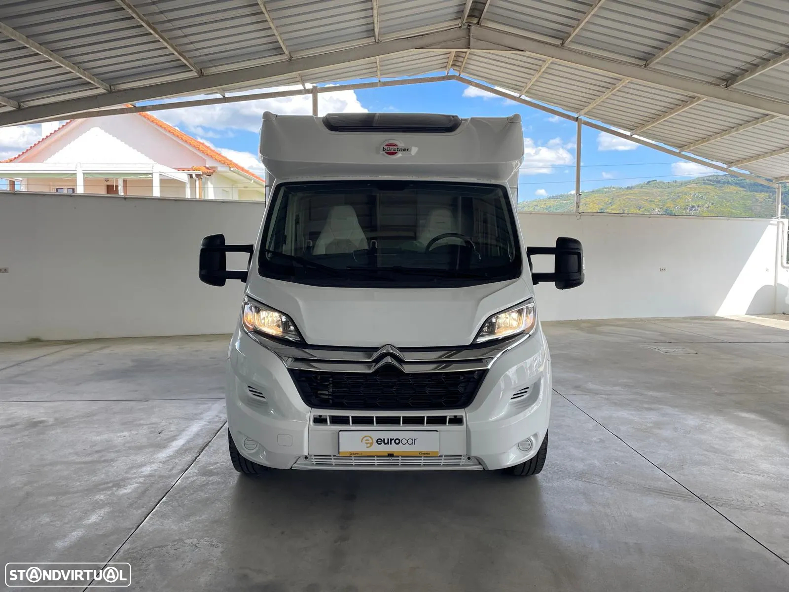 Burstner Lyseo Time Fidelity - Autocaravana c/Camas Central e Elevatória - 8