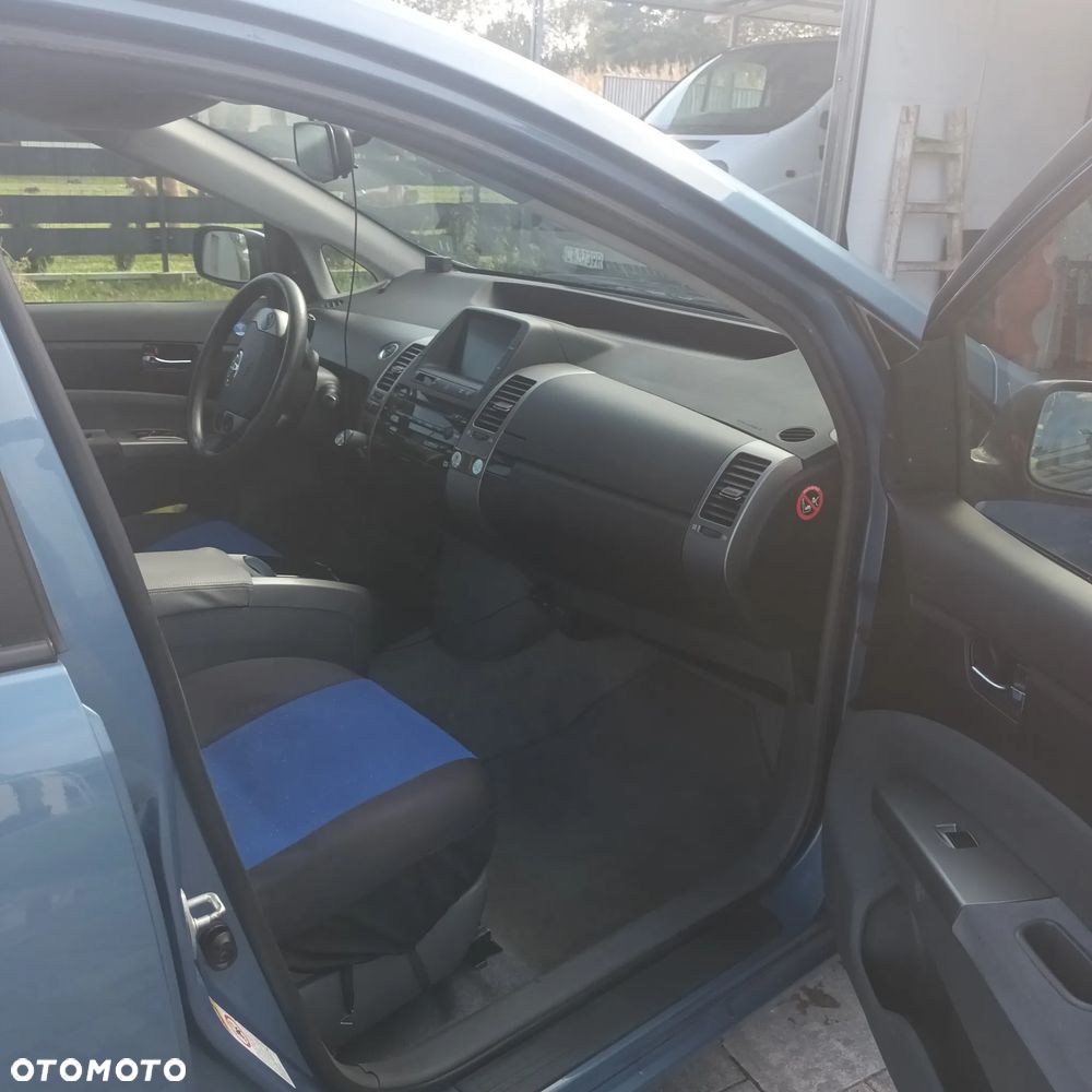 Toyota Prius 1.5 VVT-i Sol - 5