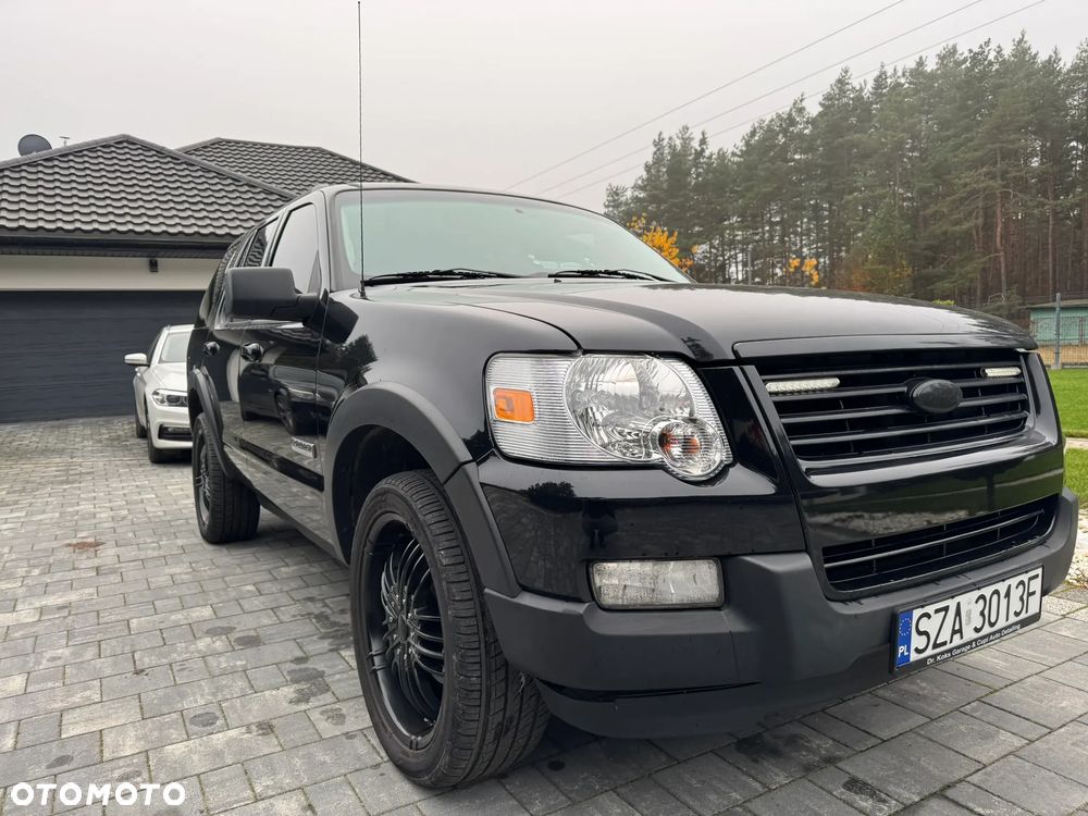 Ford Explorer 4.0 4WD - 2