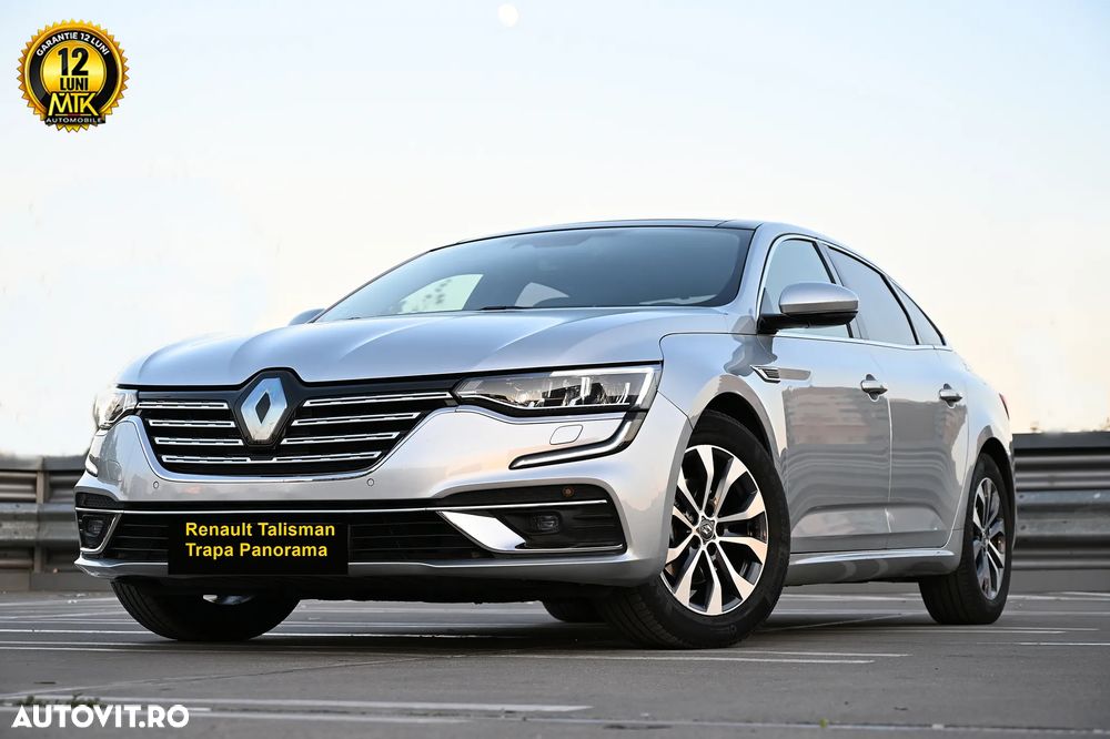 RENAULT Talisman