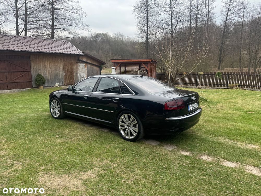 Audi A8 3.0 TDI Quattro - 7