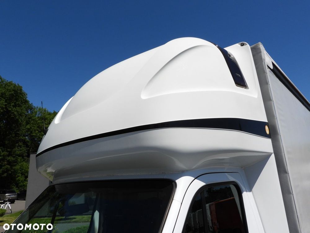 Renault MASTER  PLANDEKA 10 PALET WEBASTO TEMPOMAT LEDY PNEUMATYKA KLIMATYZACJA  165KM - 24