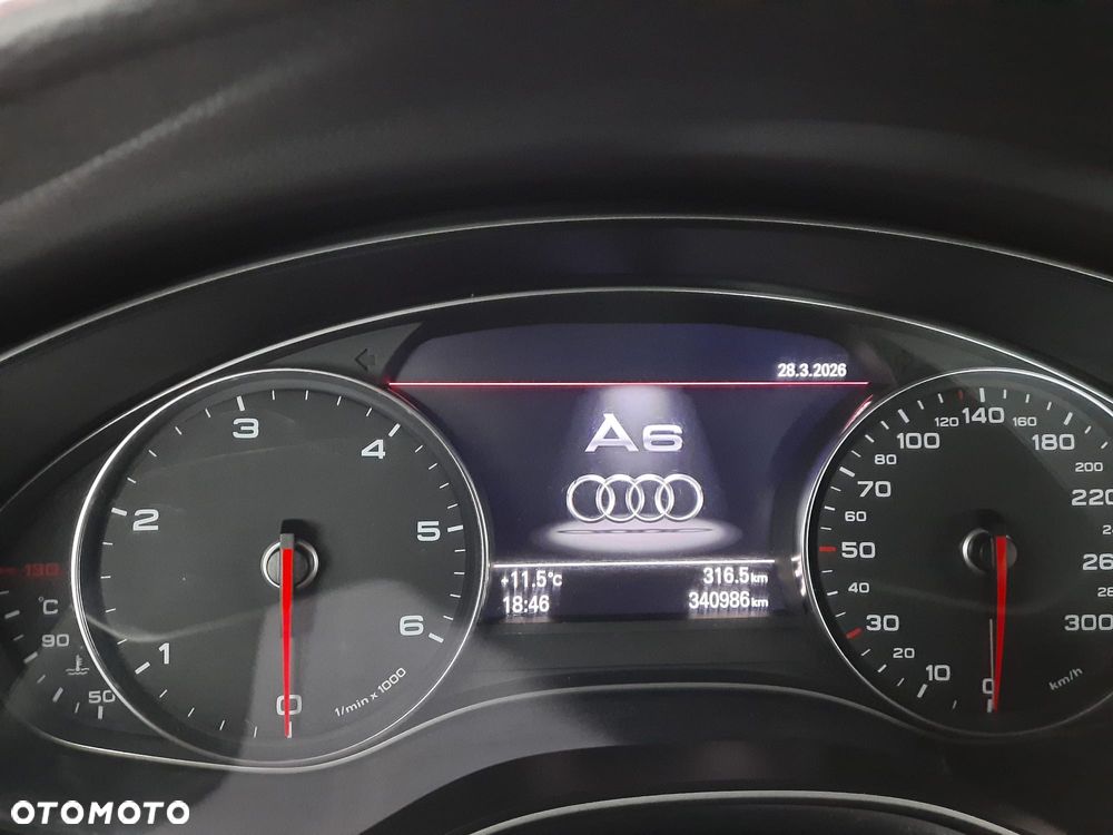 Audi A6 Limousine 2.0 TDI - 25