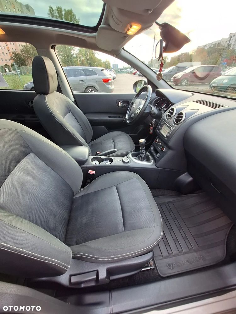 Nissan Qashqai+2 2.0 dCi I-Way EU5 - 10