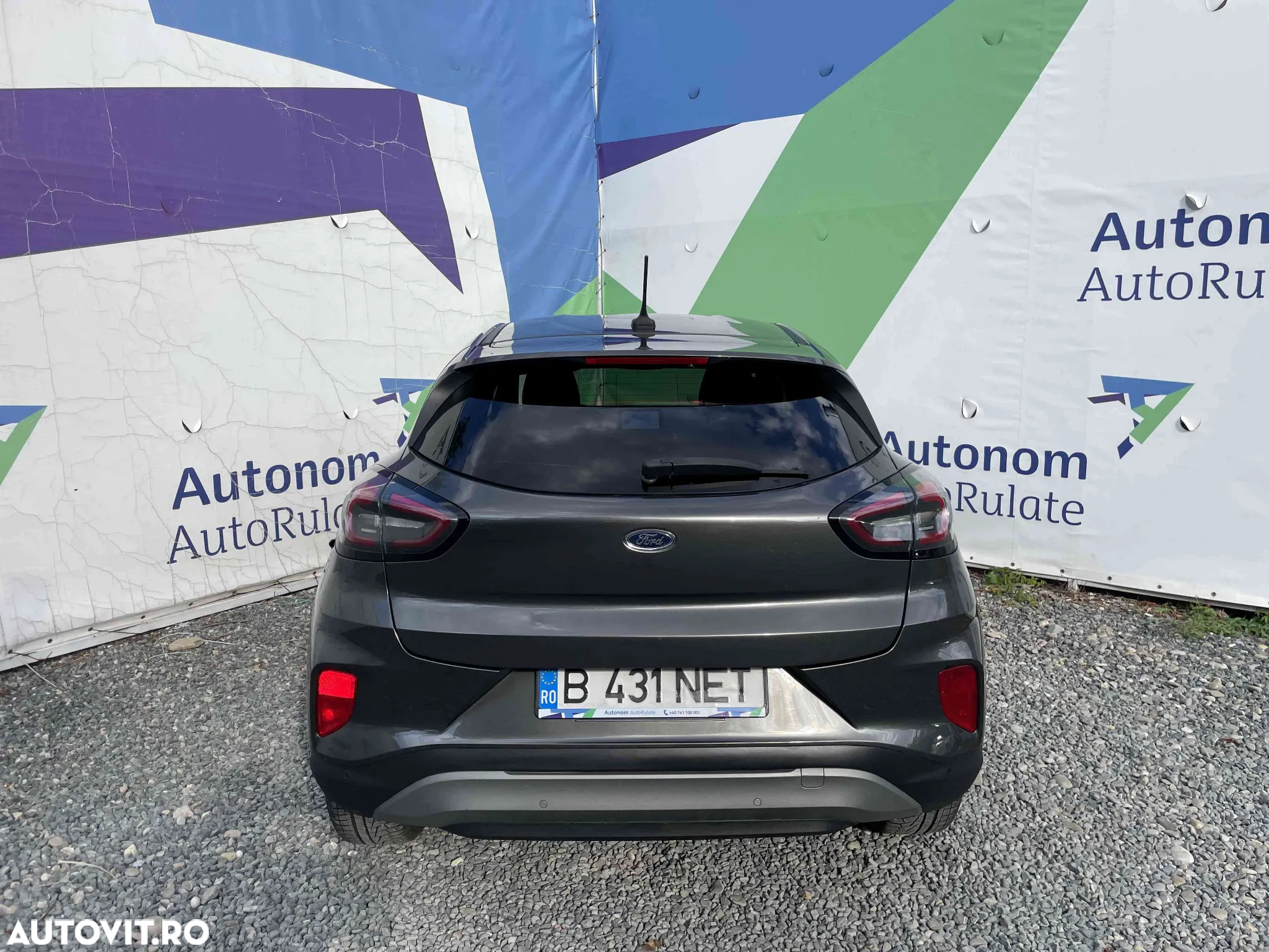 Ford Puma - 6