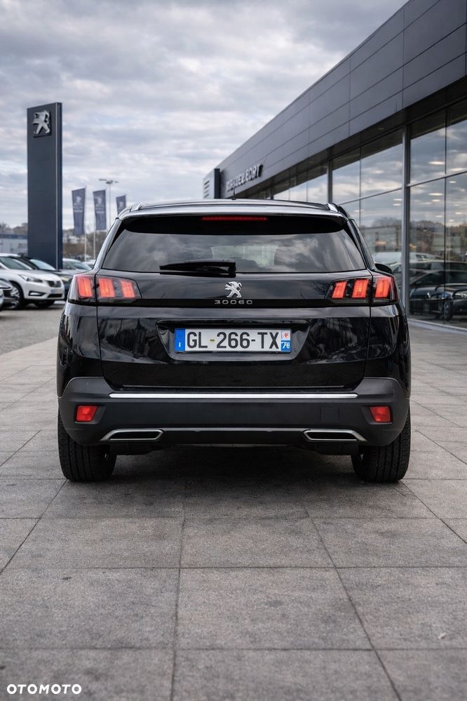 Peugeot 3008 1.2 PureTech Allure Pack S&S EAT8 - 5