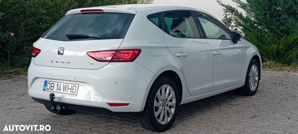 Seat Leon 1.2 TSI Ecomotive Style - 3