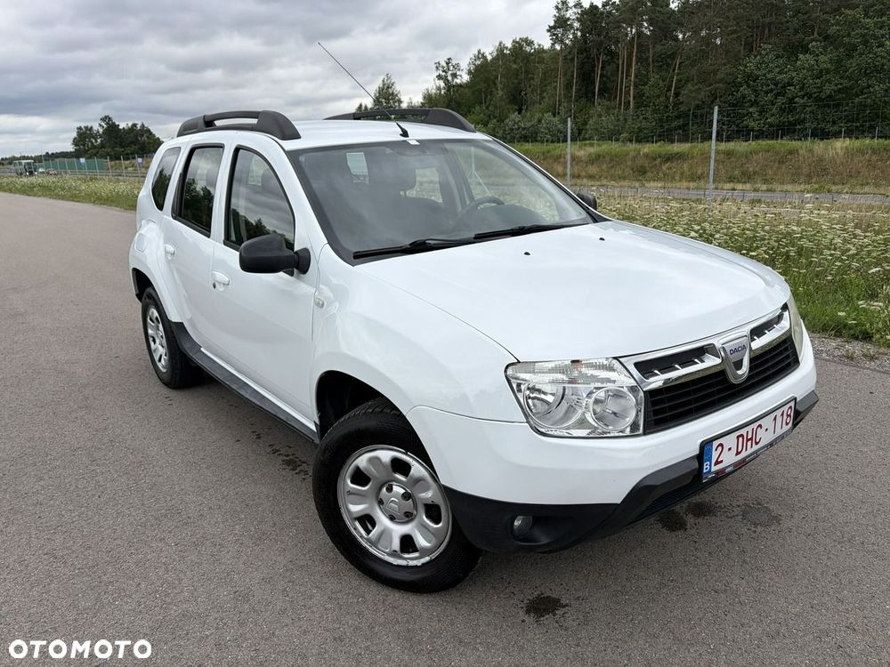 Dacia Duster - 1