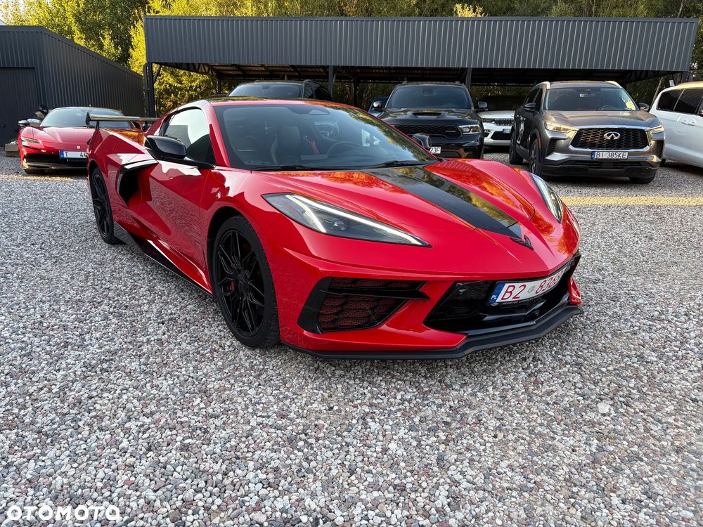 Chevrolet Corvette Stingray 2LT 6.2 V8 Automatik - 1