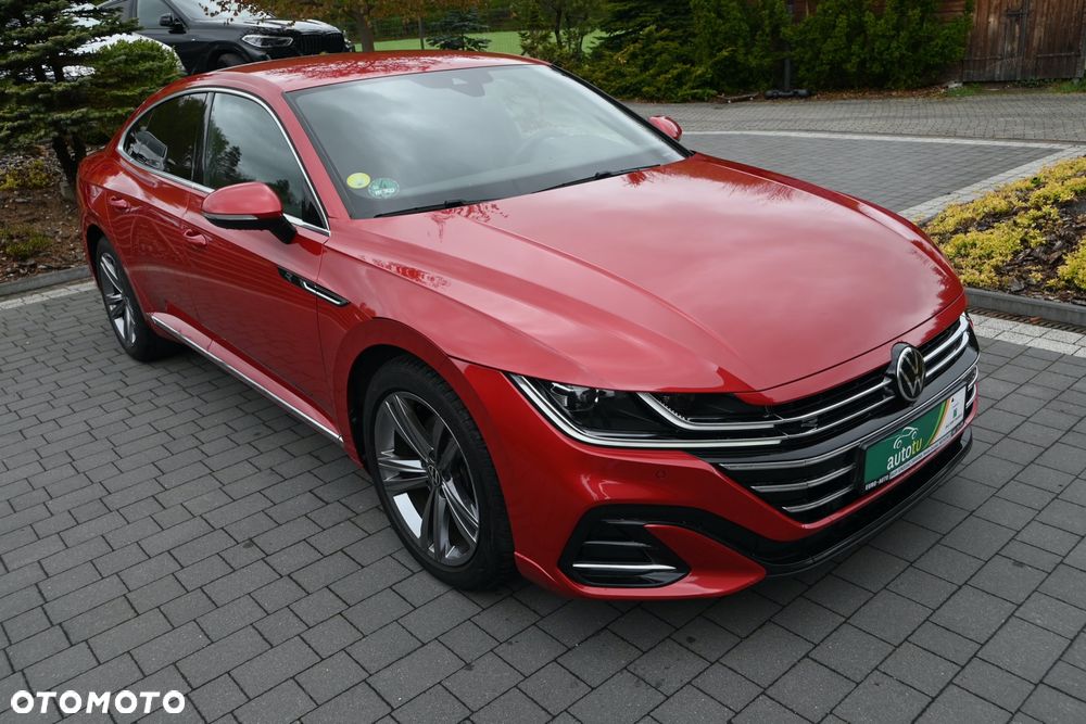 Volkswagen Arteon 2.0 TDI SCR DSG R-Line - 8